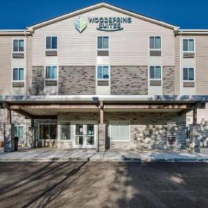 WoodSpring Suites Gurnee-North Chicago