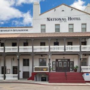 National Hotel Jackson