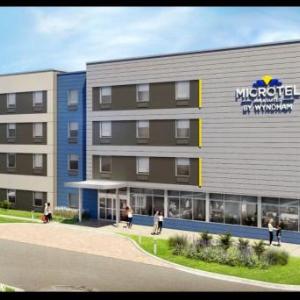 Microtel Inn & Suites by Wyndham Winchester