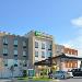 Hotels near Gaylord Family Oklahoma Memorial Stadium - Holiday Inn Express & Suites Oklahoma City Mid - Arpt Area an IHG Hotel
