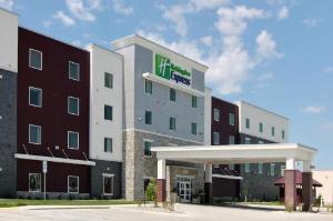 Holiday Inn Express Fargo SW I94 Medical Center, Fargo