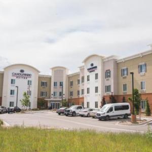 Candlewood Suites Fort Collins