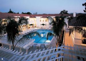 Hayes Mansion San Jose, Curio Collection by Hilton, San Jose