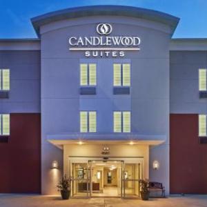 Candlewood Suites San Angelo