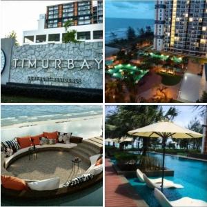 Timur Bay Beach Resort Kuantan by Suzanarose , Kuantan