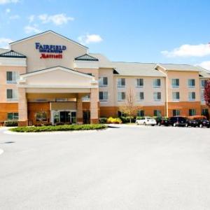 Fairfield Inn & Suites by Marriott Winchester