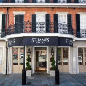 park james hotel discount code