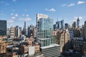 Pendry Manhattan West hotel near Jacob K. Javits Convention Center