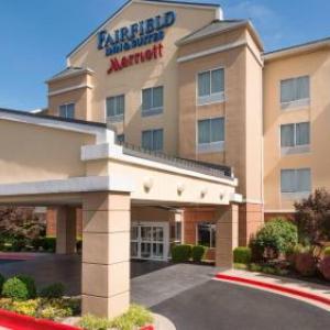 Fairfield Inn & Suites by Marriott Springdale