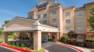 Fairfield Inn & Suites by Marriott Springdale, Springdale