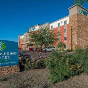 Hotels near Dream City Church Glendale - WoodSpring Suites Phoenix-Deer Valley