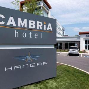 Hotels near Plaza Mariachi - Cambria Hotel Nashville Airport