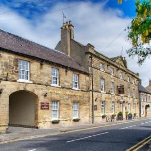 Hotels near Alnwick Playhouse - Warkworth House Hotel