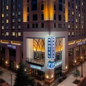 Central Park Atlanta Hotels - Element Atlanta Midtown