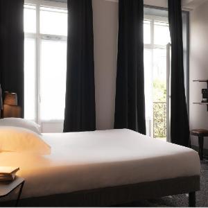 Hotels near Reims Arena - H¿tel Bristol Reims