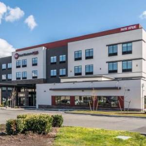 Best Western Plus Tacoma Hotel