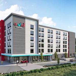 Ontario Soccer Centre Hotels - avid hotels - Toronto - Vaughan Southwest an IHG Hotel