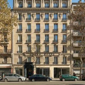 Grand Hotel Clichy Paris