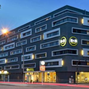 B&B Hotel Hamburg-Altona