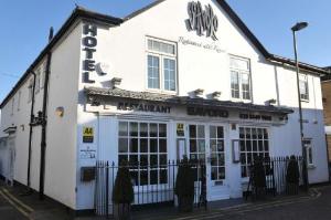 Savoro Restaurant With Rooms, Barnet