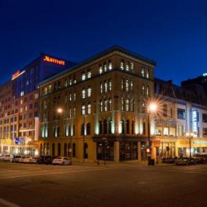 Milwaukee Marriott Downtown