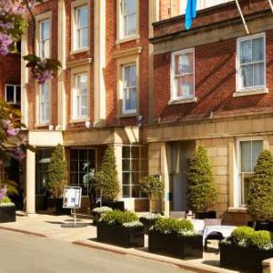 Hotels near Stephen Joseph Theatre Scarborough - Palm Court Hotel