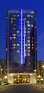 Al Manzel Hotel Apartments, Abu Dhabi