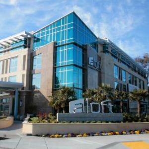 Foothill College Hotels - Aloft Cupertino