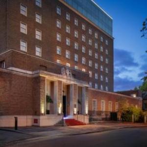 Hotels near Old Royal Naval College London - DoubleTree By Hilton London - Greenwich