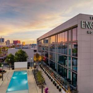 The ENGLiSH Hotel Las Vegas a Tribute Portfolio Hotel