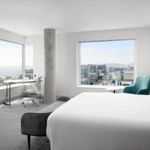 LUMA Hotel San Francisco - #1 Hottest New Hotel in the US 2023