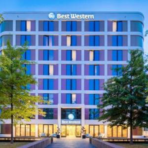 Best Western Hotel Airport Frankfurt