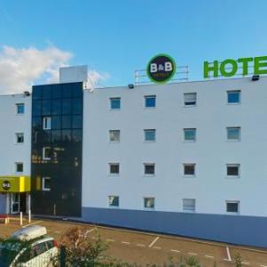 B&B HOTEL Saint-Etienne Monthieu