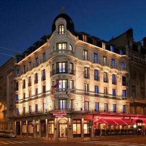 La Rayonne Villeurbanne Hotels - Hotel Mercure Lyon Centre Brotteaux