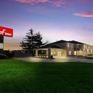 Red Roof Inn Lawrenceburg