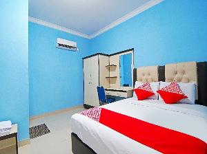 OYO 90752 Ridho Guest House Syariah, Dumai