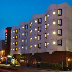 New Theatre Royal Portsmouth Hotels - ibis Portsmouth