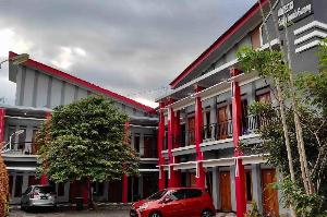 Homestay Griya Sawah Gunung Syariah RedPartner, Wonosobo