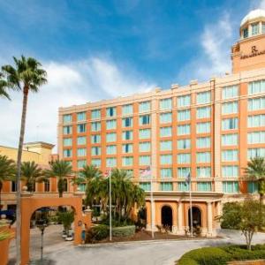 West Tampa Convention Center Hotels - Renaissance by Marriott Tampa International Plaza Hotel