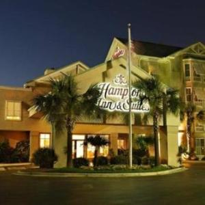 Hampton Inn By Hilton Charleston - Daniel Island