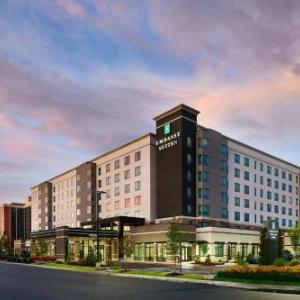 Embassy Suites By Hilton Atlanta Airport North