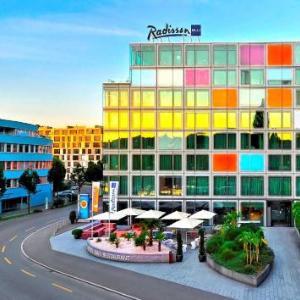 Radisson Blu Hotel Lucerne