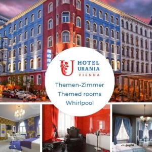 Hotels near SIMM City Vienna - Hotel Urania