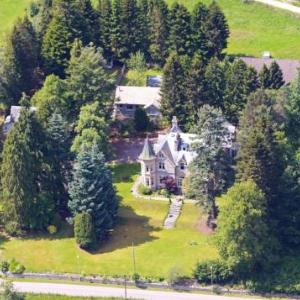 Hotels near Old Bridge Inn Aviemore - Tigh na Sgiath Country House Hotel