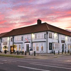 Hotels near Colchester Castle Park - Kingscliff Hotel