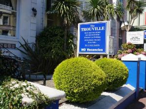 The Trouville, Torquay