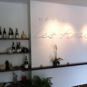 La Cordo Romans Sur Isere Hotels - Hotel Les Amandiers