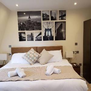 Winston Churchill Theatre Hotels - London Star Hotel