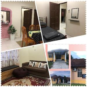 HOMESTAY SERI LAZUARDI 3 MACHANG ISLAMIC, Besut