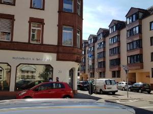 Nauwieser Apartments, Saarbrucken